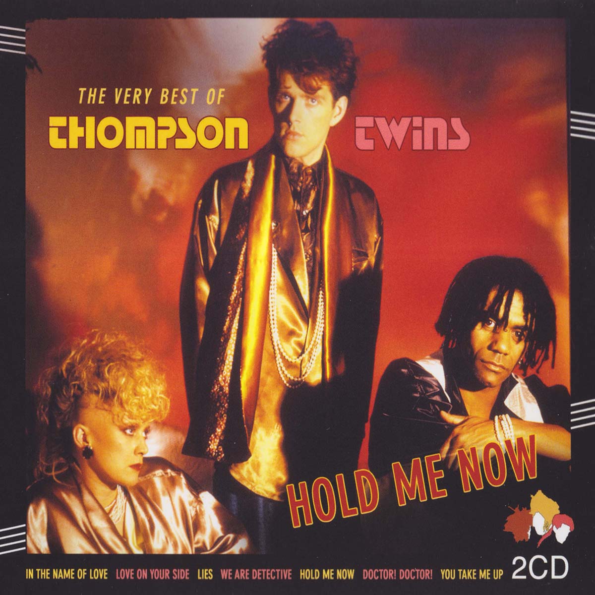 Thompson Twins, The - Lay Your Hands On Me (Extended Nile Rogers & Tom Bailey Remix)